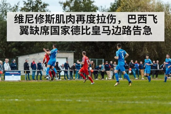 soccer match action